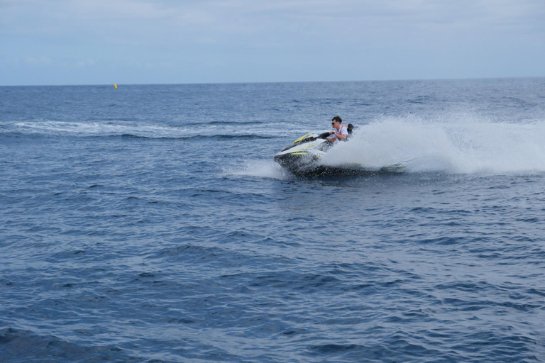 Funchal: Curso de motos acuáticasExperiencia JetSki de 30 minutos