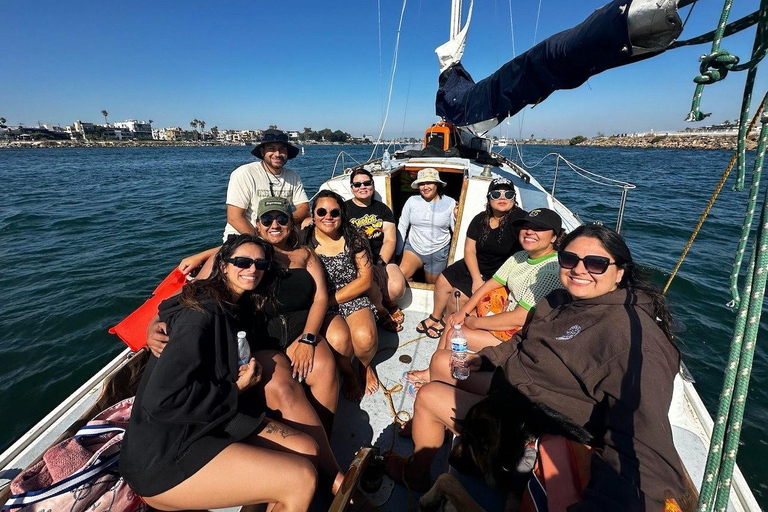 Boat Tour of Marina del Rey