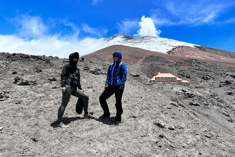 Cotopaxi 1 jour
