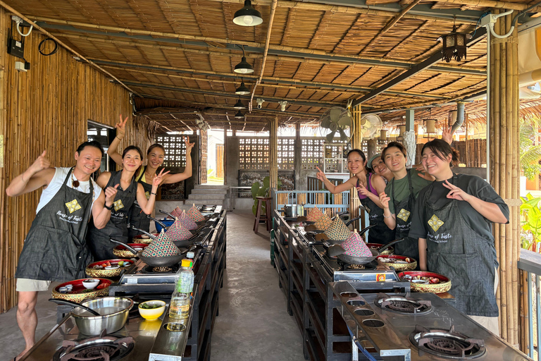 Hands-on Thai Cooking Class & Market Tour in Phuket
