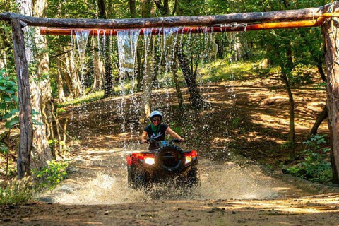 Puerto Vallarta: Jungle ATV or Razer Adventure Simple ATV