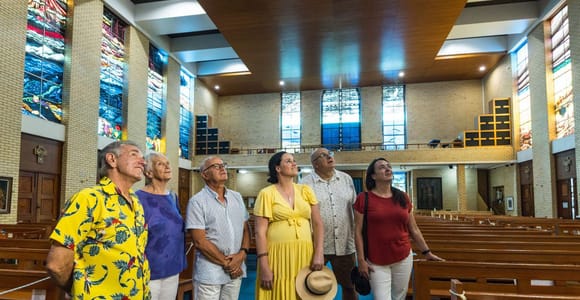 Cairns: Cairns City Sights & Surrounds Half Day Tour