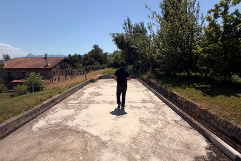 Traditional Cider House Tour | Oiharte, San Sebastián