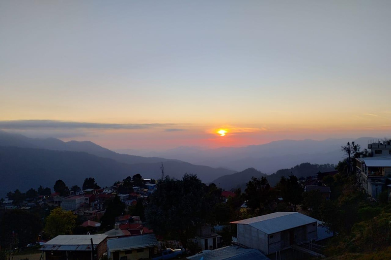 مغامرة من مدينة أواكساكا إلى سان خوسيه ديل باسيفيكوبين الضباب والجبال، مغامرة في سييرا سور.