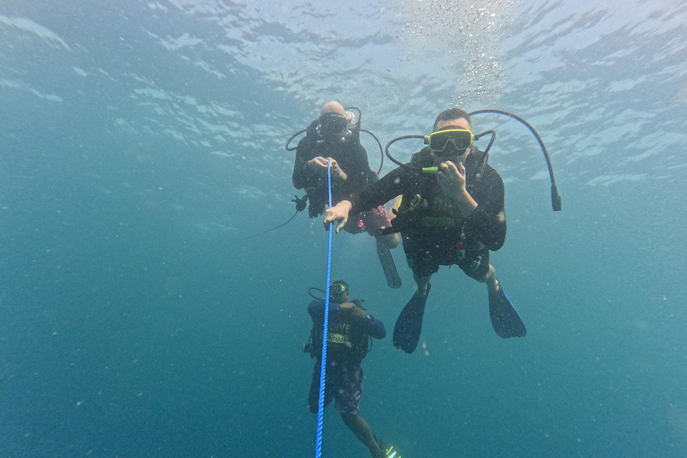 Mirissa: Scuba Diving Experience & Refreshments for Beginner