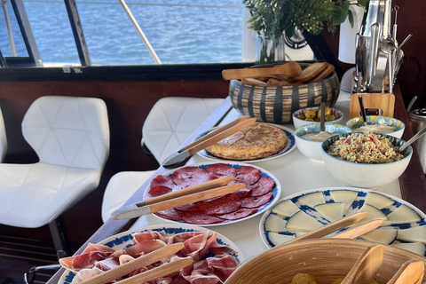 4hr Boat Alcudia, Mallorca Snorkel, SUP, Drinks & Snacks