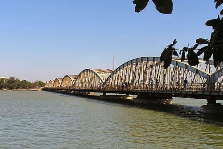 Thiès: Guided City Tour with Optional Bandia Reserve Visit