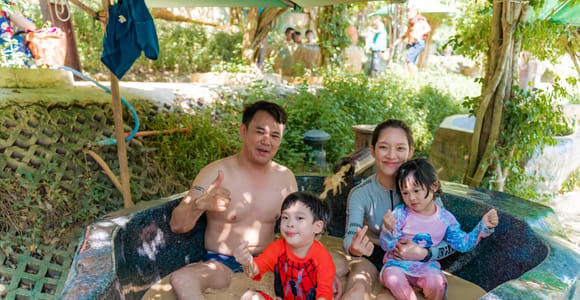 From Nha Trang: Snorkeling, BBQ and Mud Bath Day Trip