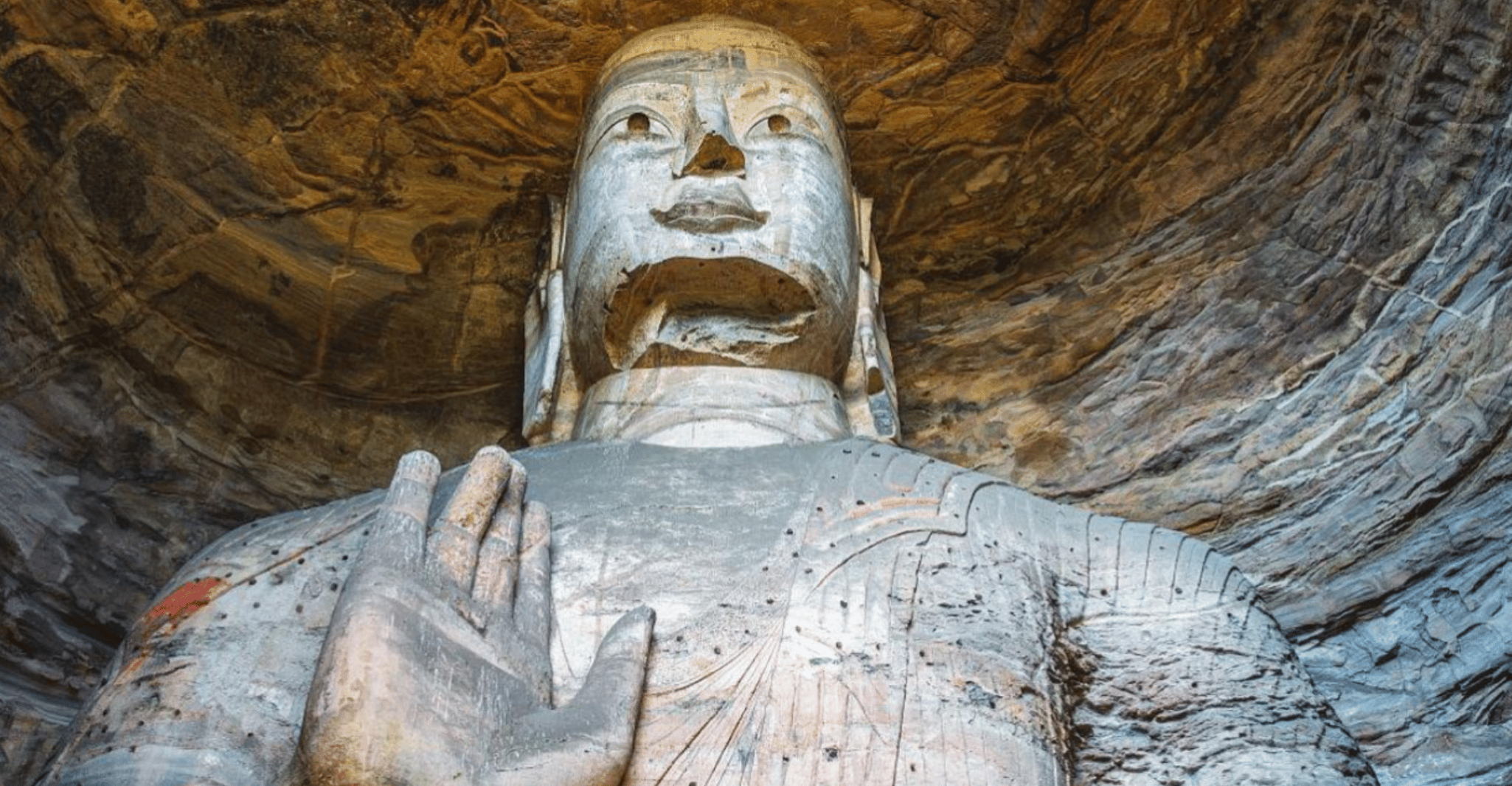 Private tour Datong Yungang grottoes and hanging temple - Housity