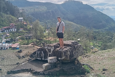 Kandy City Day tour by Tuk-Tuk Local guide , Waterfalls Hidden Gems of Kandy by Tuk-Tuk: Temples, Waterfalls