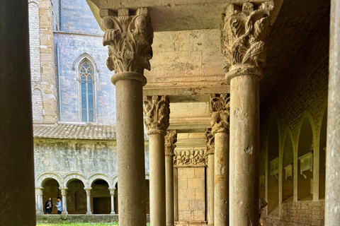 From Madrid: Check out Segovia and have a toast at a family winery From Madrid: Explore Segovia and toast at a family winery