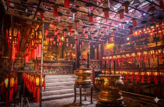 Hongkong: Einführung in Hongkong, ein Rundgang