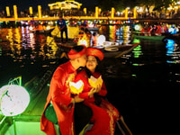 Hoi An, Hoai River Boat Trip by Night with Libert Lantern - Housity