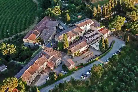 Découvrez la maison historique de Niccolò Machiavelli ;