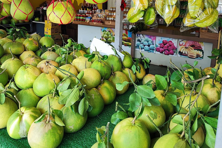 From Penang: Private Ipoh Tour with Hotel Pickup