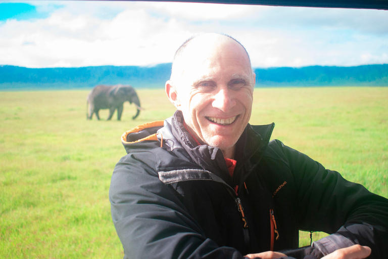 Tanzania: 2-Day Budget Safari to Tarangire and Ngorongoro