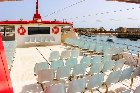 From Alicante: Roundtrip to Tabarca Island From Alicante: Roundtrip Ferry Transfer to Tabarca Island