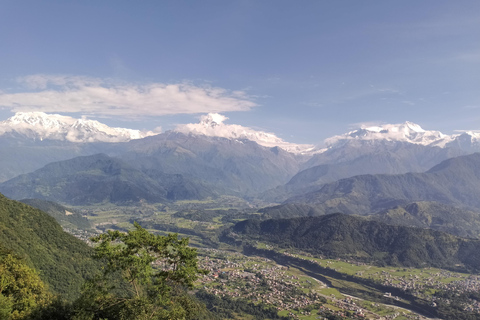 Nepal: 9-dagars Homestay Tour med Katmandu och Pokhara