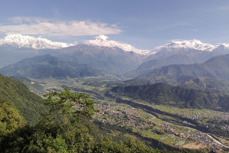 Nepal: 9-dagars Homestay Tour med Katmandu och Pokhara