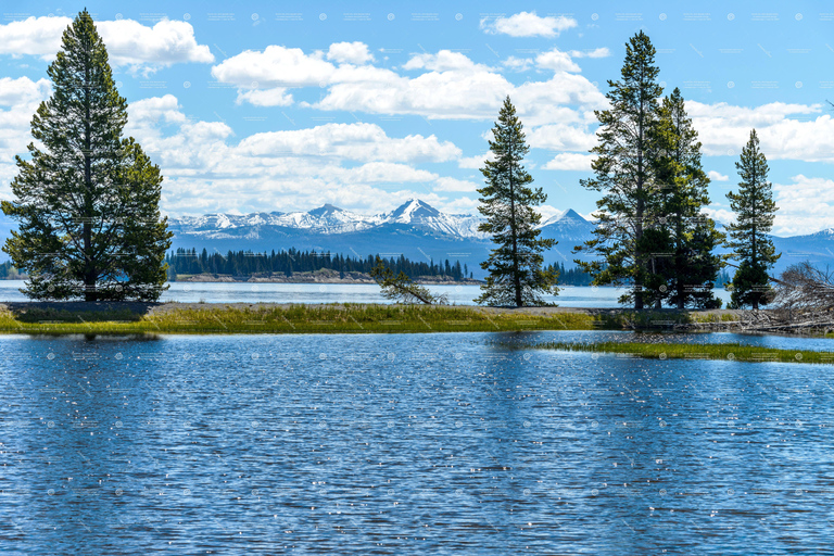 From Bozeman: Classic Yellowstone Tour (2 Days & 1 Night)