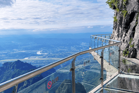 Zhangjiajie Express Day Trip: Avatar, Tianmen & Furong Town