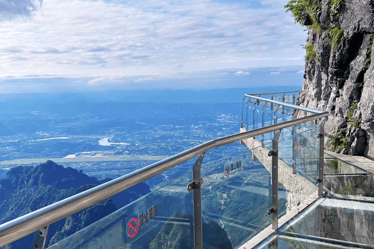 Zhangjiajie Express Day Trip: Avatar, Tianmen & Furong Town