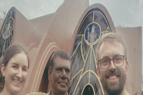 Kochi: Tuk-Tuk-Ausflug mit versteckten SchätzenKochi: Ausflug mit dem Tuk-Tuk zu versteckten Schätzen