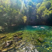 Split: excursión en quad con baño en cascada