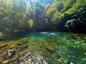 Split: excursión en quad con baño en cascada