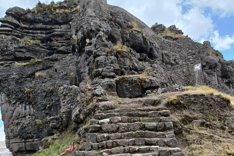 CUSCO: WAQRAPUKARA FULL DAY PRIVATE TOUR