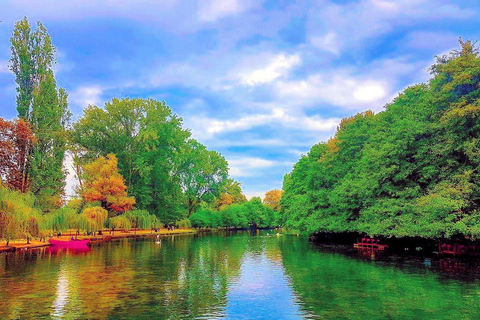 Tour giornaliero Parco Drilon - Lin - Pogradec