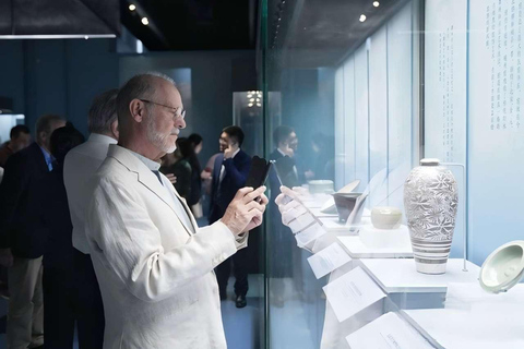 National Museum of China Reservation/With 2-Hour Audio Guide Admission period: 11:00-13:30