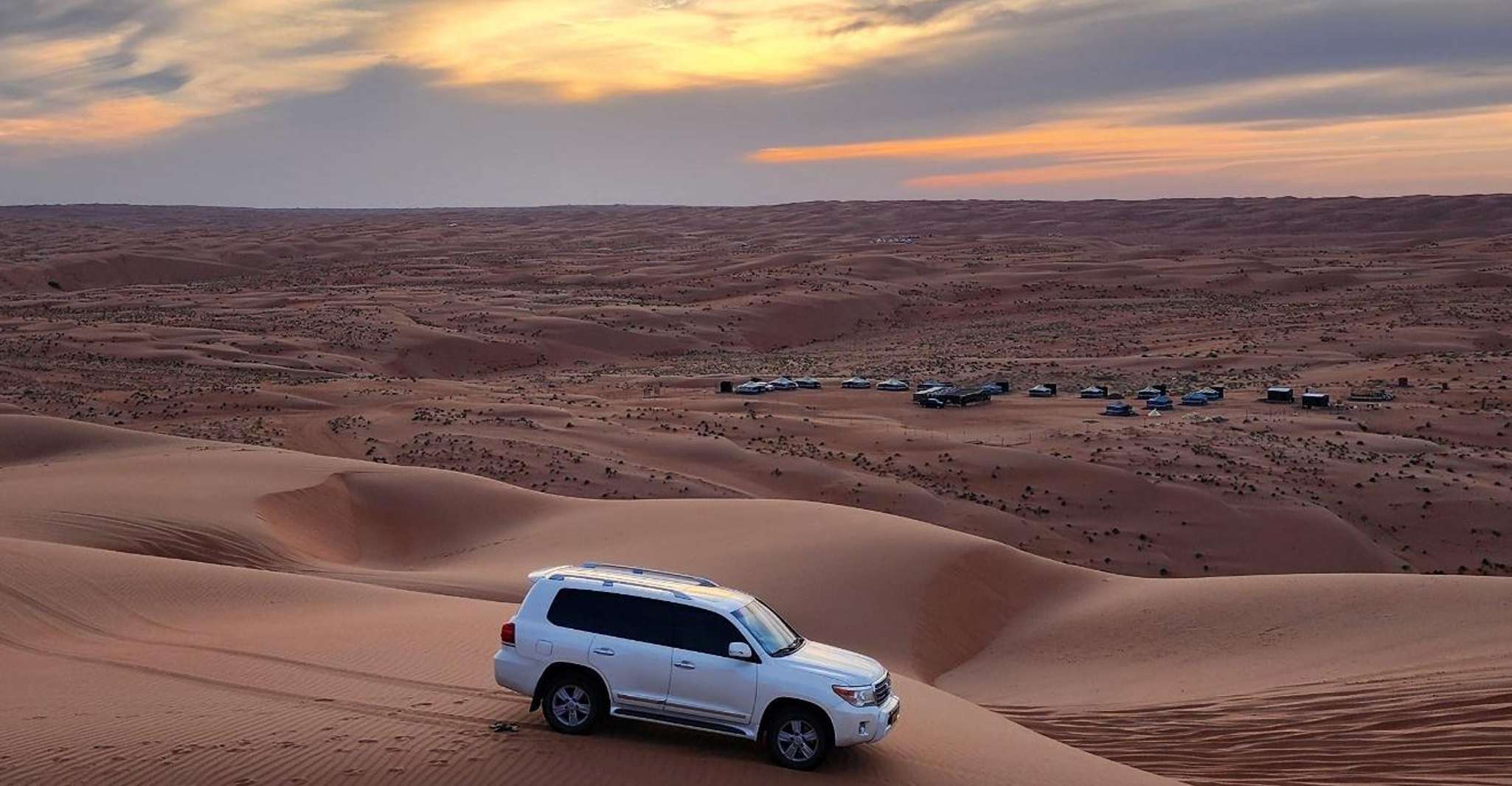 Doha:ATV,Quad or Buggy Dune Bashing,CamelRide & Sandboarding photo 5