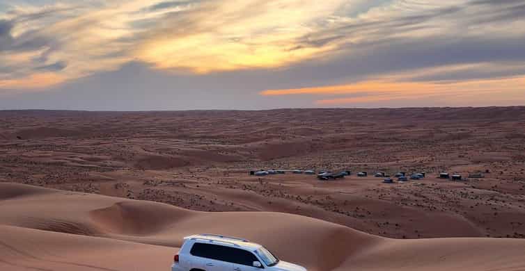 Doha:ATV,Quad or Buggy Dune Bashing,CamelRide & Sandboarding photo 5