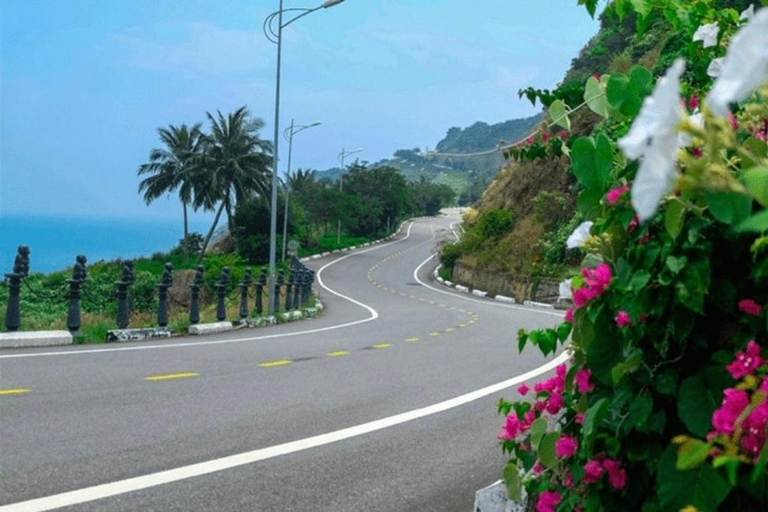 Da Nang: 3-Day Golden Loop Tour to Hue, Prao, and Hoi An
