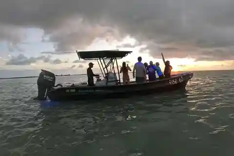 San Pedro : Hol Chan/Shark Ray Alley/Coral Garden And Caye Caulker