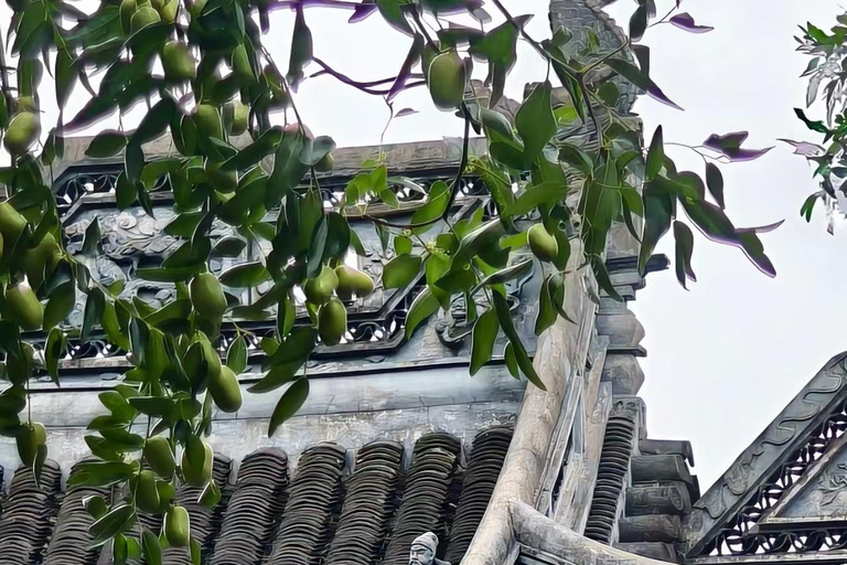 Shanghai Yuyuan Garden: Entry Pass & Digital Guide