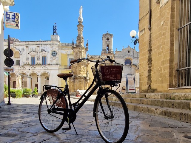 Visit Nardò Bike Rental in Gallipoli, Italy