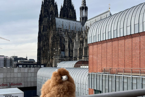 Tagestour Aachen &amp; Köln ab BrüsselLuxusauto