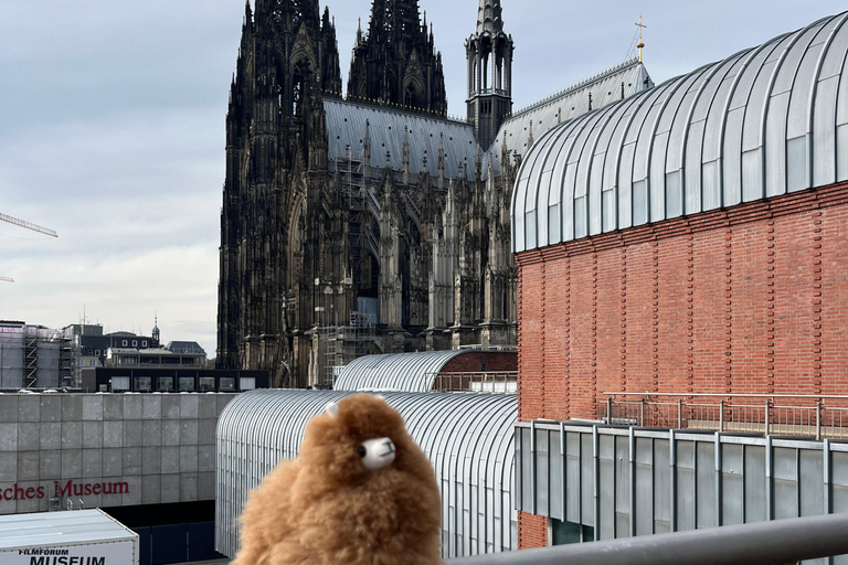 Excursão de um dia a Aachen e Colônia saindo de Bruxelas