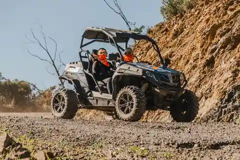 Málaga: Off-Road Buggy Tour mit Panoramablick auf Mijas