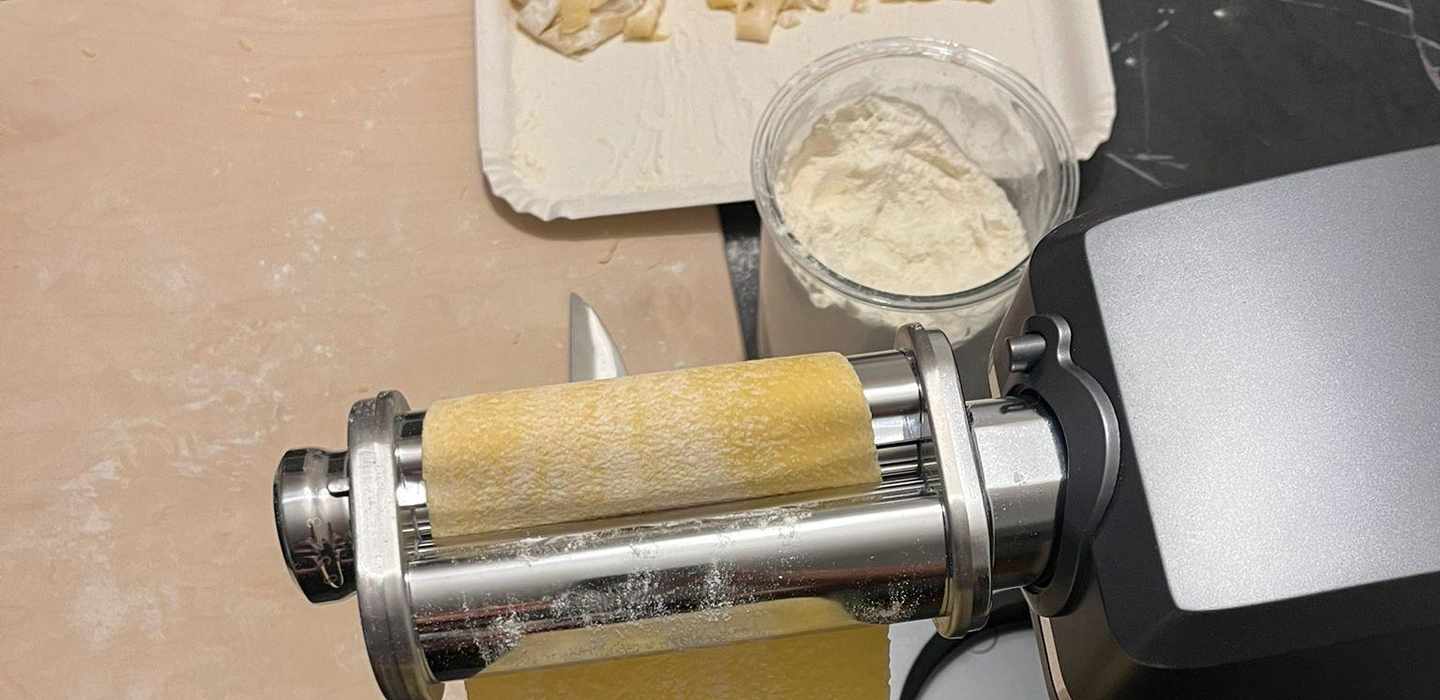 Mailand: Kochkurs für hausgemachte Pasta, Sauce und Tiramisu Mailand: Kochkurs für hausgemachte Pasta, Sauce und Tiramisu