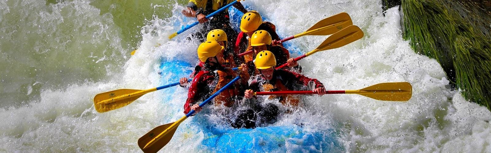 Ayacucho : River Rafting | Peru Canotaje