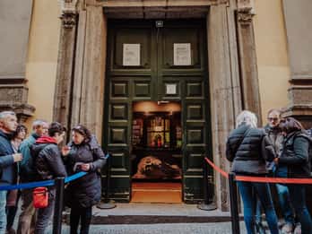 Napoli: Tour guidato e biglietto per il Cristo Velato