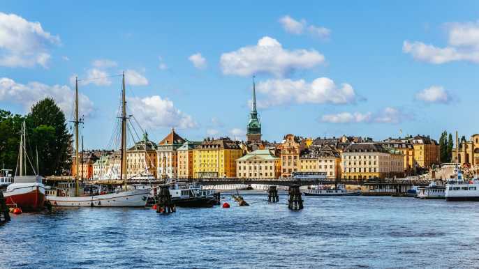 Estocolmo: Crucero turístico por el Archipiélago con guía
