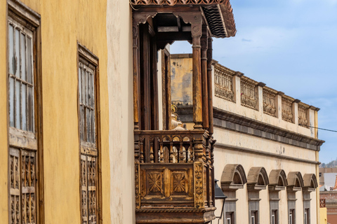Balades Découverte Teide - La Orotava - Icod de los Vinos