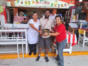 Mexiko-Stadt: Geschmäcker, Märkte und Spaß beim Salsa machen!