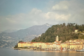 Como Lake: Boat tour with a visit to Bellagio and Varenna