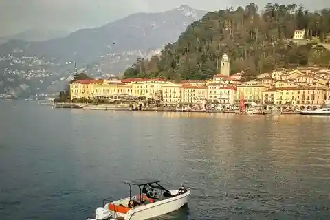 Tour Como Bellagio: Lake Como Shared 3 hours