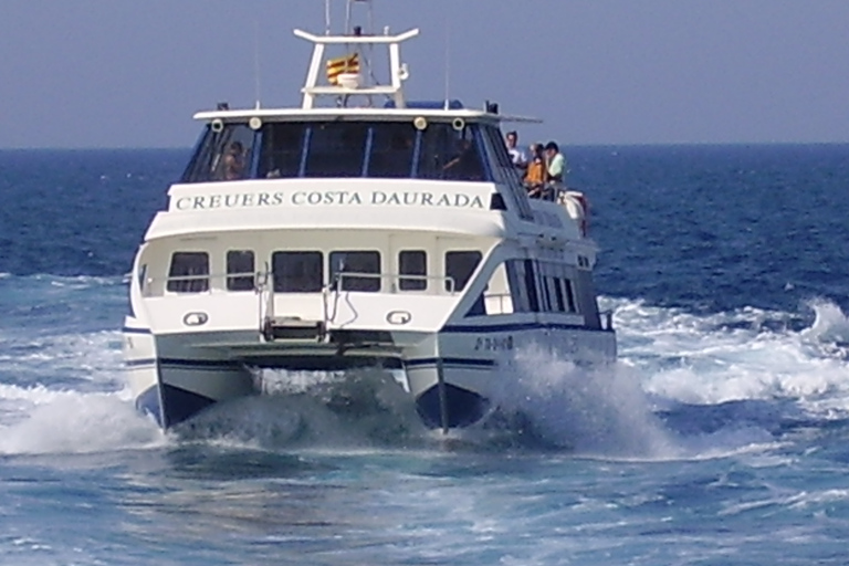 Ferry Cambrils-Salou / Salou-Cambrils Ida y VueltaFerri de Salou a Cambrils (ida y vuelta)